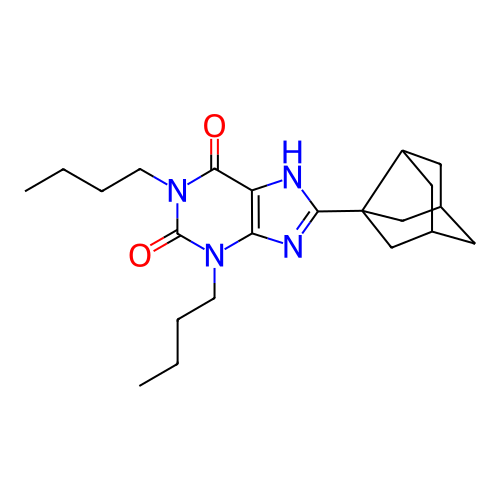 Chemical structure of BindingDB Monomer ID 50004565