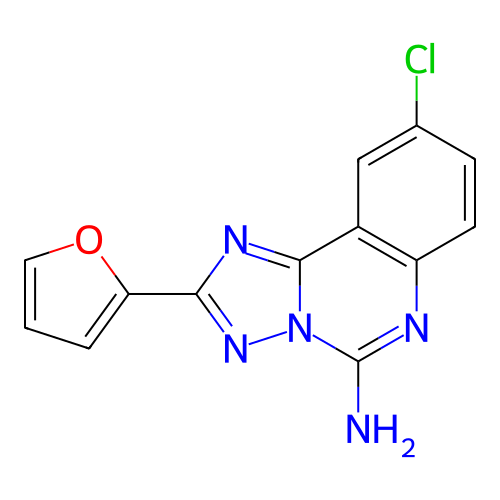 Chemical structure of BindingDB Monomer ID 50004566