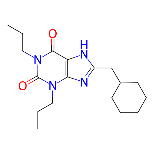 Chemical structure of BindingDB Monomer ID 50004568