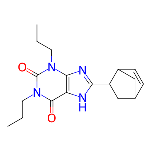 Chemical structure of BindingDB Monomer ID 50004574