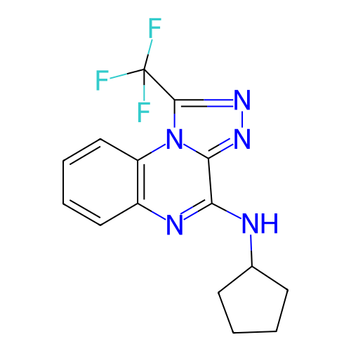 Chemical structure of BindingDB Monomer ID 50004575