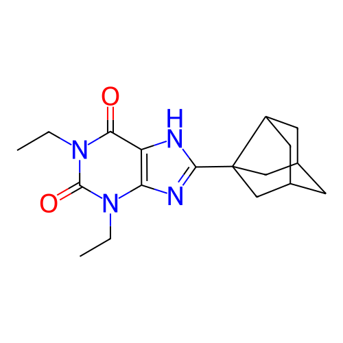 Chemical structure of BindingDB Monomer ID 50004576