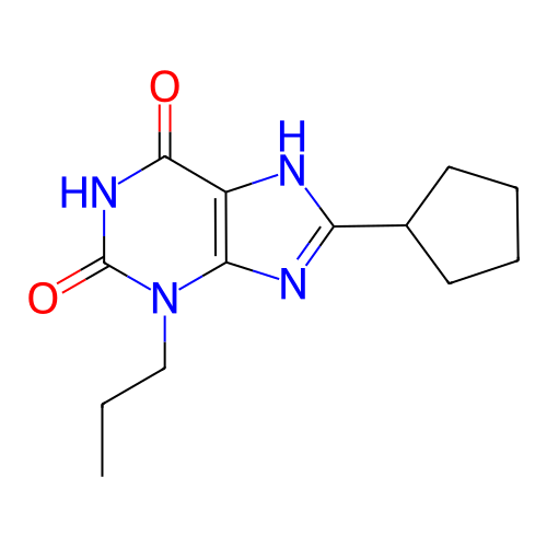 Chemical structure of BindingDB Monomer ID 50004577