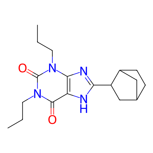 Chemical structure of BindingDB Monomer ID 50004578