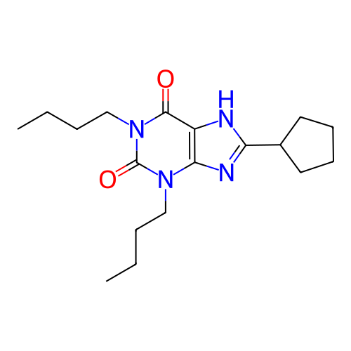 Chemical structure of BindingDB Monomer ID 50004579
