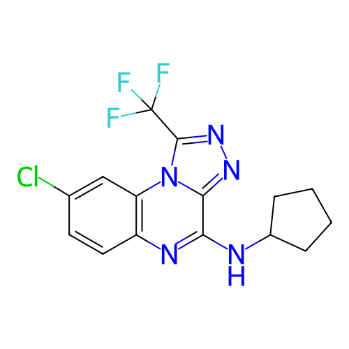 Chemical structure of BindingDB Monomer ID 50004584