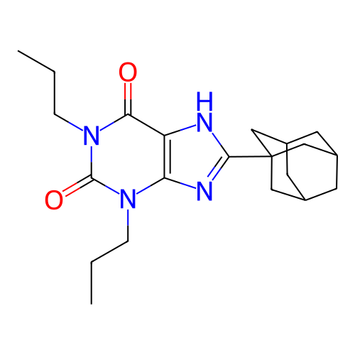Chemical structure of BindingDB Monomer ID 50004587