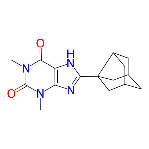 Chemical structure of BindingDB Monomer ID 50004595