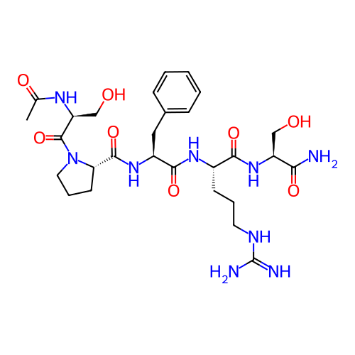 Chemical structure of BindingDB Monomer ID 50004605