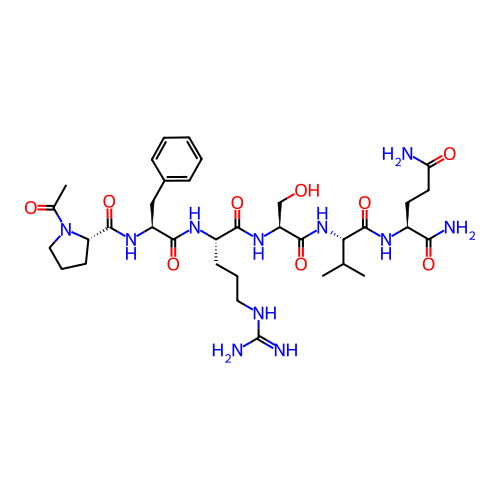 Chemical structure of BindingDB Monomer ID 50004609