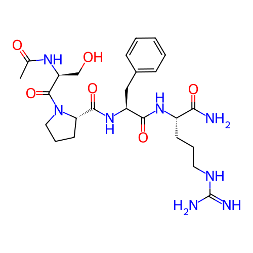 Chemical structure of BindingDB Monomer ID 50004612