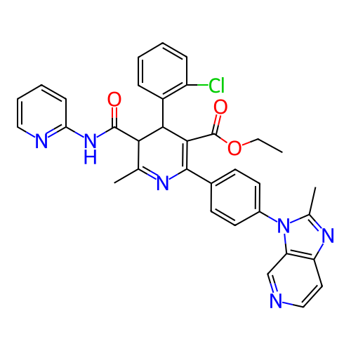 Chemical structure of BindingDB Monomer ID 50004618