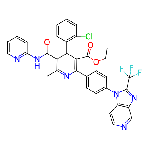 Chemical structure of BindingDB Monomer ID 50004623
