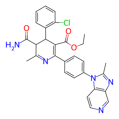 Chemical structure of BindingDB Monomer ID 50004625