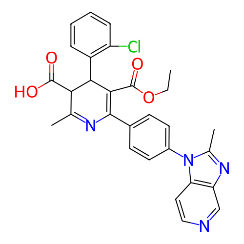 Chemical structure of BindingDB Monomer ID 50004628