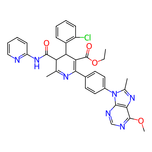 Chemical structure of BindingDB Monomer ID 50004629