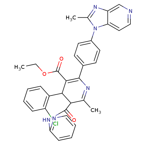 Chemical structure of BindingDB Monomer ID 50004633