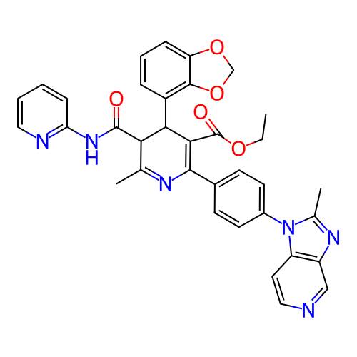 Chemical structure of BindingDB Monomer ID 50004646