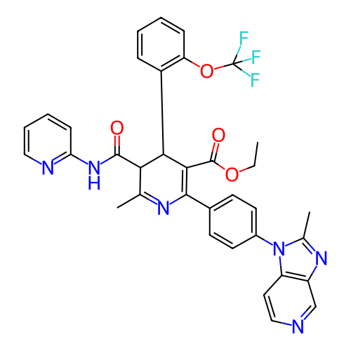 Chemical structure of BindingDB Monomer ID 50004650