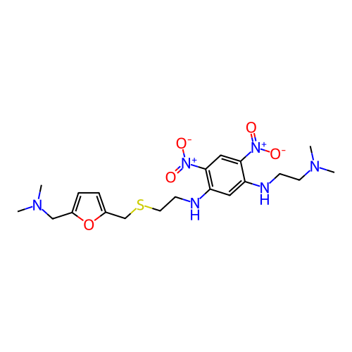 Chemical structure of BindingDB Monomer ID 50004653