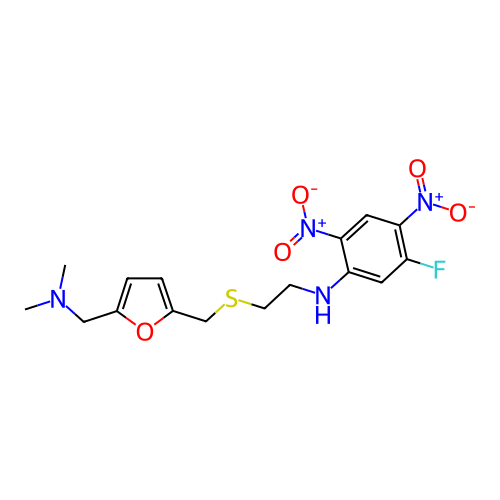 Chemical structure of BindingDB Monomer ID 50004657