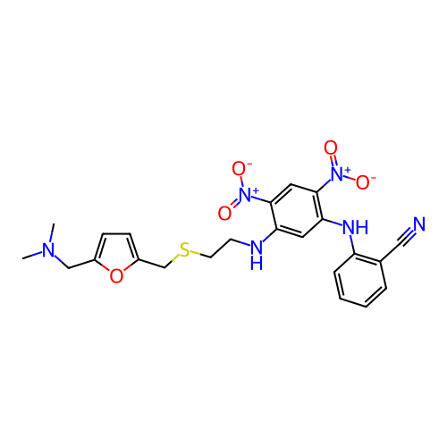 Chemical structure of BindingDB Monomer ID 50004658