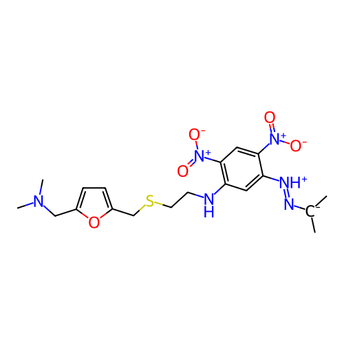 Chemical structure of BindingDB Monomer ID 50004666