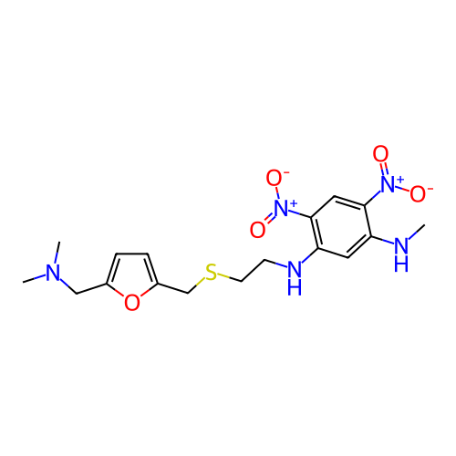 Chemical structure of BindingDB Monomer ID 50004667