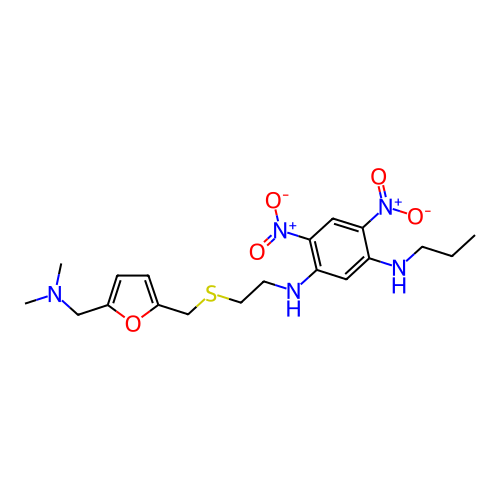 Chemical structure of BindingDB Monomer ID 50004669