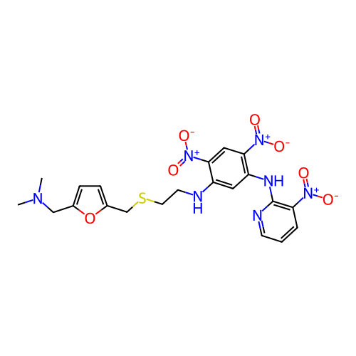 Chemical structure of BindingDB Monomer ID 50004672