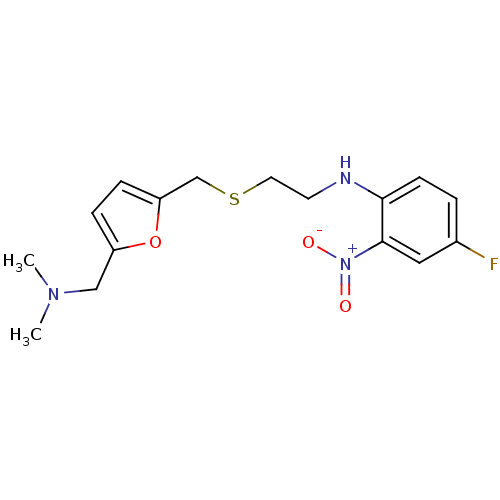 Chemical structure of BindingDB Monomer ID 50004673