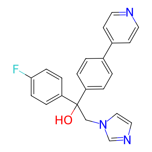 Chemical structure of BindingDB Monomer ID 50004676