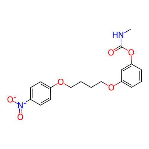 Chemical structure of BindingDB Monomer ID 50004691