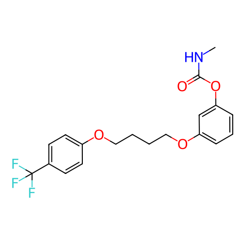 Chemical structure of BindingDB Monomer ID 50004693