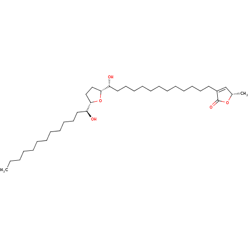 Chemical structure of BindingDB Monomer ID 50004705