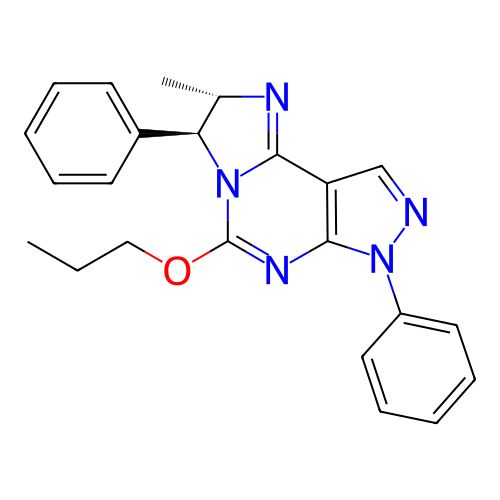 Chemical structure of BindingDB Monomer ID 50004710
