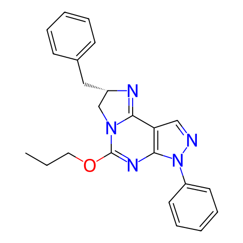 Chemical structure of BindingDB Monomer ID 50004714
