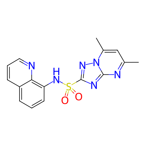 Chemical structure of BindingDB Monomer ID 50004719