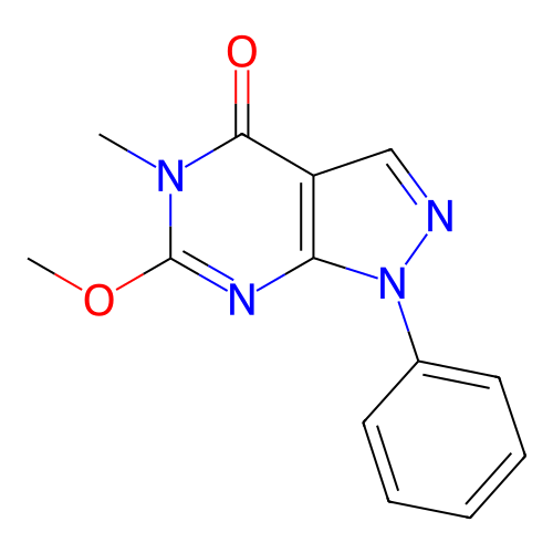 Chemical structure of BindingDB Monomer ID 50004720