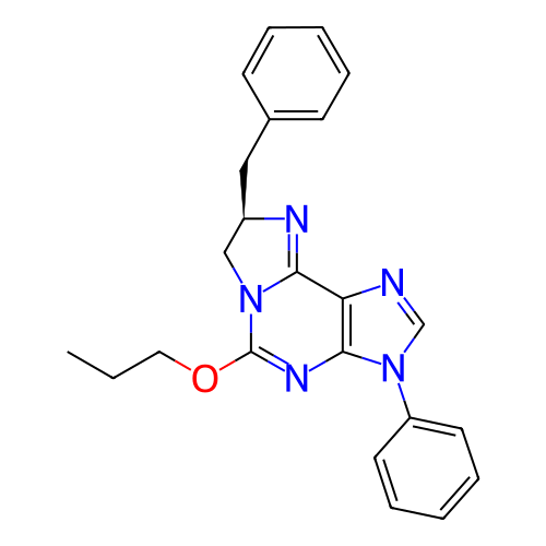 Chemical structure of BindingDB Monomer ID 50004722