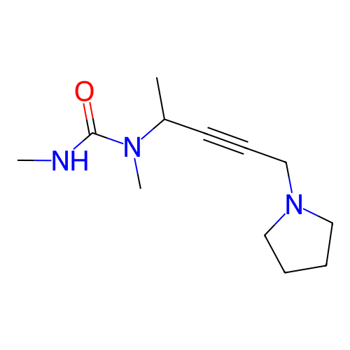 Chemical structure of BindingDB Monomer ID 50004725