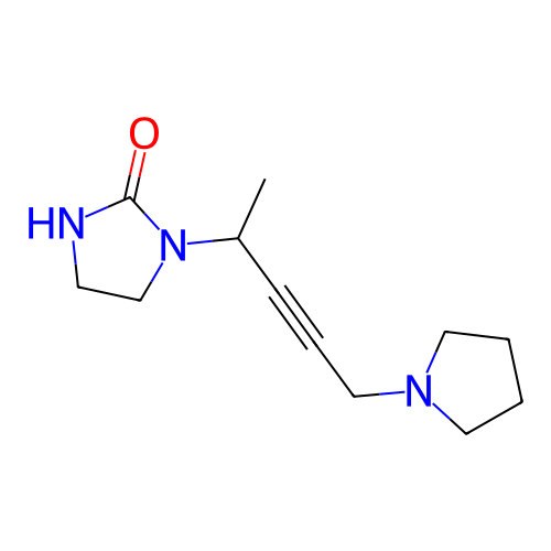 Chemical structure of BindingDB Monomer ID 50004727