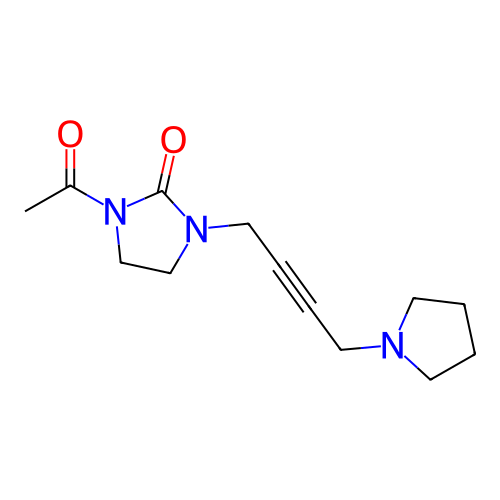 Chemical structure of BindingDB Monomer ID 50004729