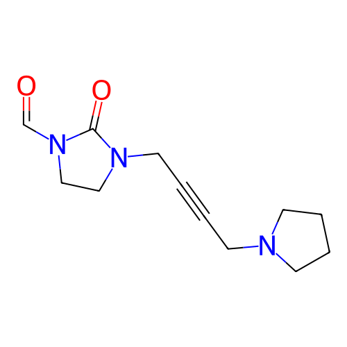 Chemical structure of BindingDB Monomer ID 50004730