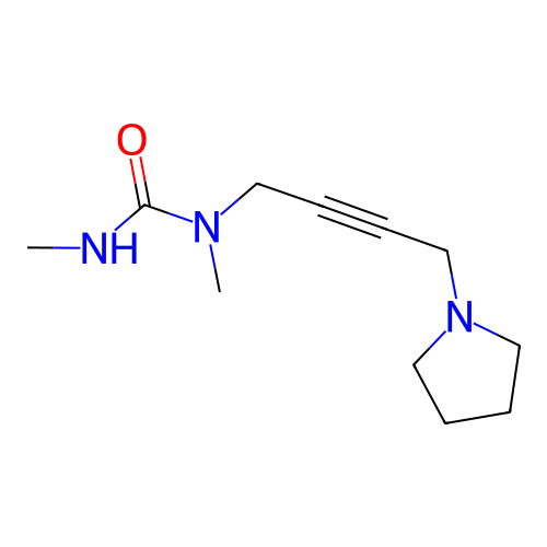 Chemical structure of BindingDB Monomer ID 50004736