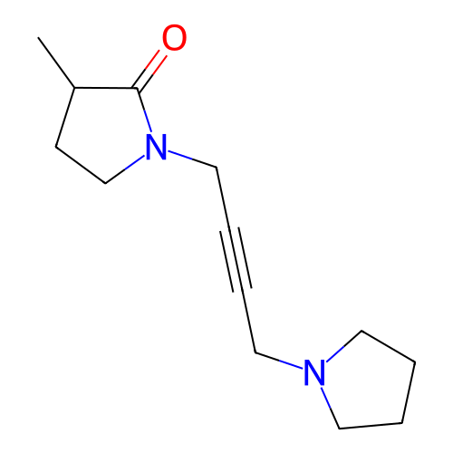 Chemical structure of BindingDB Monomer ID 50004737