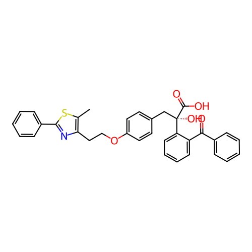 Chemical structure of BindingDB Monomer ID 50004753