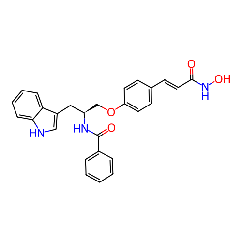 Chemical structure of BindingDB Monomer ID 50004758