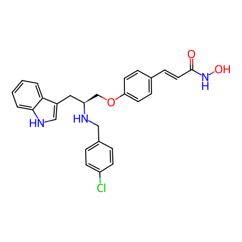 Chemical structure of BindingDB Monomer ID 50004762