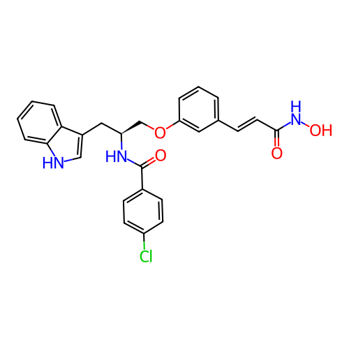 Chemical structure of BindingDB Monomer ID 50004763